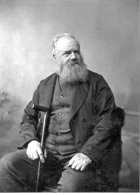 The Linlithgow and Edinburgh photographer, James Paton