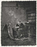HP Robinson  - Portrait  -  1863