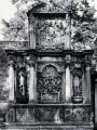 Photograph by Joseph Rock  -  Greyfriars Graveyard  -  George Foulis of Ravleston  -  1633