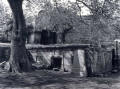 Photograph by Joseph Rock  -  Greyfriars Graveyard  -  Unidentified Tomb