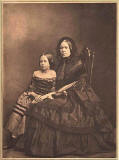 Photograph of ancestors of one of my email correspondents  -  by Thomas Rodger