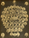 Photograph of 1st Year St Andrews Students - by Thomas Rodger