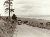 Photograph from the family of Horatio Ross  - Renault in the Scottish Highlands