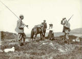 Photograph from the family of Horatio Ross  - Fishing and Hunting in the Scottish Highlands