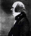 Talbot  -  Hair down, Collar up