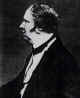 William Henry Fox Talbot  -  photographed by Ivan Szabo