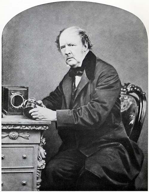 William Henry Fox Talbot