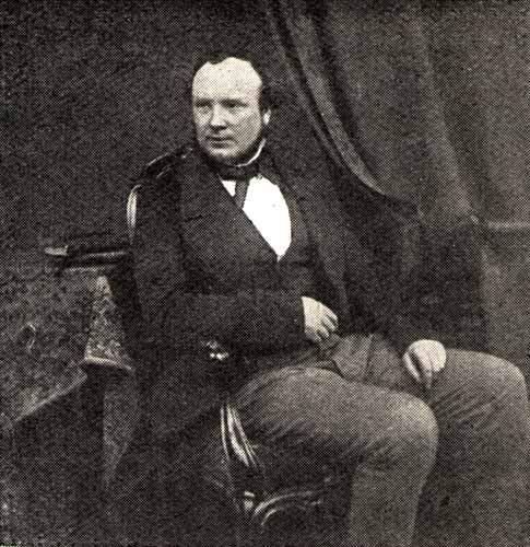 Portrait of John Traill Taylor - 1859