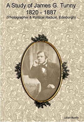 Cover of a book 'A Study of James G Tunny - 1820-1887'  by Julian Bukits