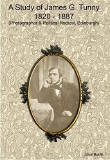 Cover of a book 'A Study of James G Tunny - 1820-1887'  by Julian Bukits