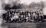 Photograph from the Turner Family Album  -  Pub Outing 1905