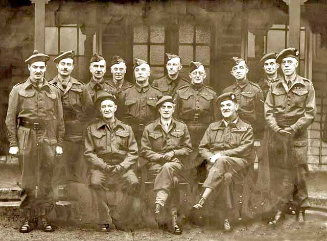 Home Guard, 1940-44