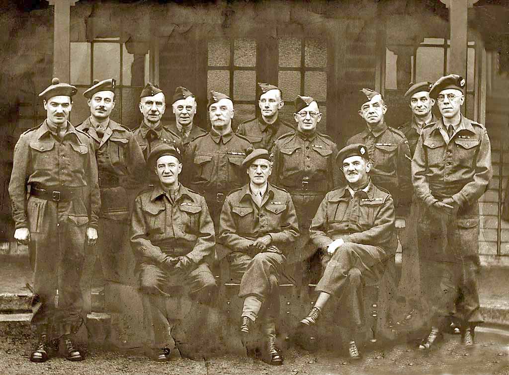 Home Guard, 1940-44