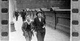 Alan Grieve's grandmother, Mary Finlay, and uncle, Harry Finlay