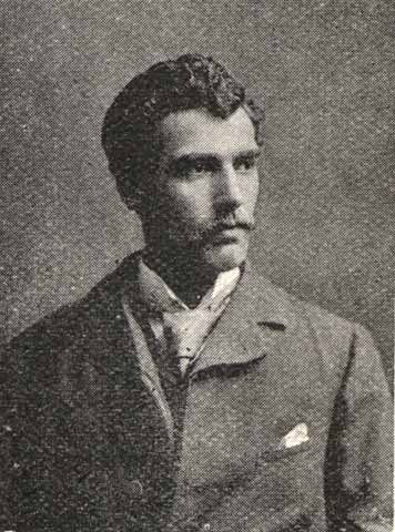 Robert S Webster  -  Professional Photographer  -  Photo publihsed in 'The Photogram' 1895
