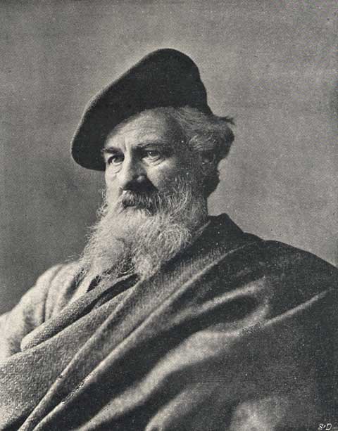 Photograph by Frank Pelnam Moffat  -  Title of Photograph taken from 'As You Like It'