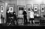 A scene from a play performed at the PPA Congress in 1930