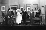 A scene from a play performed at the PPA Congress in 1930