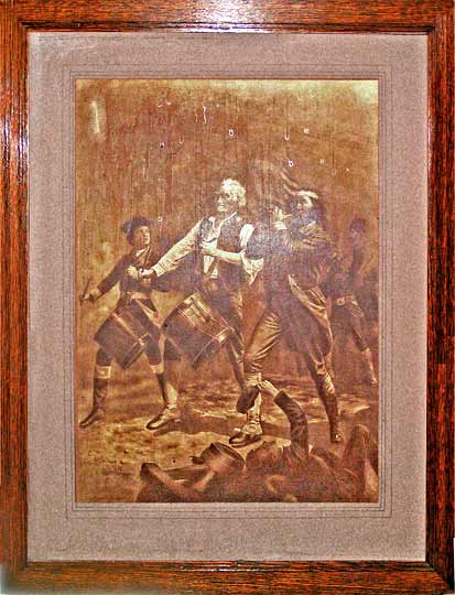 A W Elson Photograph - Spirit of 76