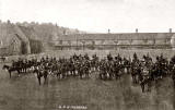 Postcard sold by H Adamson,  Piershill, Edinbrgh  - RFA Piershill