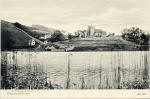 Postcard view in the Albany Series  -  Duddingston Loch  -  1590