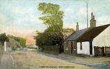 Albany Series postcard  -  Liberton Village