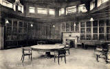 Postcard by PA Buchanan & Co  -  Royal High School, Edinburgh  -  Is it the Library?