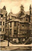 John Knox House, Royal Mile, Edinburgh  -  Postcard  -  W J Hay  