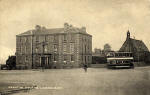 J M Postcard  -  Caledonia Series  -  Granton Square