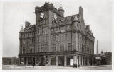 JM Postcard posted 1914  -  Leith Sailors' Home