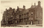 J M Postcard  -  Caledonia Series  -  Portobello Public Baths