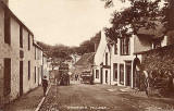 Post Card - Cramond Village - JR Russell, Edinburgh