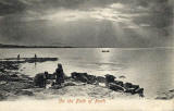 Post Card - On the Firth of Forth - JR Russell, Edinburgh