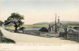 A postcard view by J R Russell, Edinburgh  -  Little France