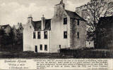 Postcard published by John R Russel of Edinburgh (JRRE)  -  Roseburn House