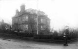 The corner of Inverleith Terrace and Arboretum Avenue - around 1900