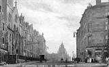 St Leonard's Church and Nelson's Works, Newington, Edinburgh