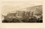 Holyrood Palace  -  post card  -  John Patrick