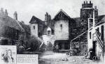 Postcard by Reginald P Phillimore  -  White Horse Close