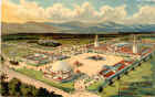 Post Card - Scottish National Exhibition, Edinburgh 1908 - William Thyne