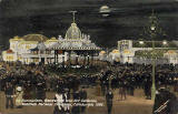 Post Card  -  Scottish National Exhibition, 1908  -  Valentine Souvenir Series