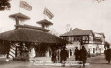 Post Card  -  Scottish National Exhibition, 1908  -  Valentine's XL Series