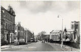 Postcard by Valentine, 1953  -  Blackford Avenue