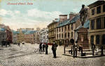 Post Card  -  Berard Street, Leith