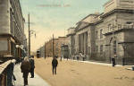 Commercial Street, Leith  -  A Valentine Postcard, photographed 1912