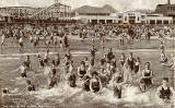 Valentine Postcard  -  The Call of the Seaside, Portobello