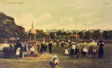 A postcard published by  Marshall Wane & Co. -  Lots of Children in Victoria Park