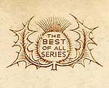 J B White 'Best of All Series' logo  -  1955-62