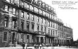 Edinburgh Ladies' College & Royal Scottish Nursing Institute, 78 Queen Street  -  Postcard by WR&S Ltd