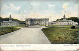 WR&S Postcard  -  Hopetoun House, West Lothian, to the west of Queensferry